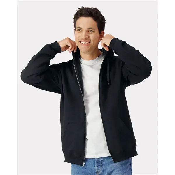 Gildan Softstyle® Full-Zip Hooded Sweatshirt... from ASI 84358 S&S Activewear