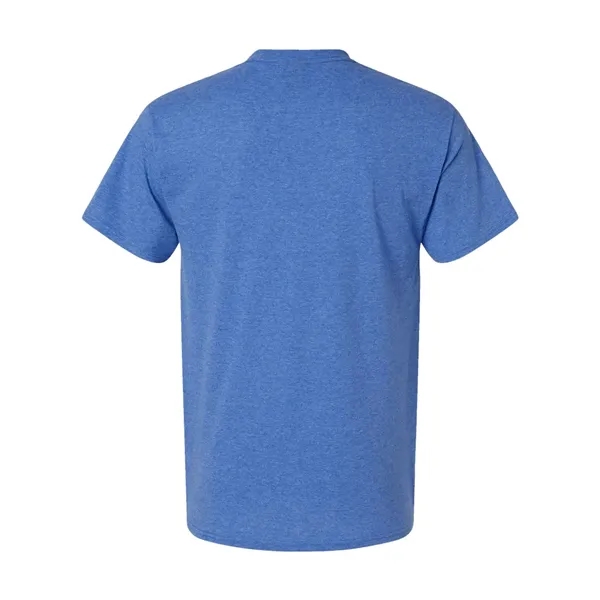 Triblend T-shirt with performance details, a 40+ UPF rating, and a... from ASI 84358 S&S Activewear