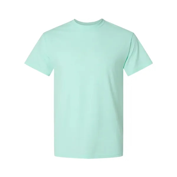 Triblend T-shirt with performance details, a 40+ UPF rating, and a... from ASI 84358 S&S Activewear