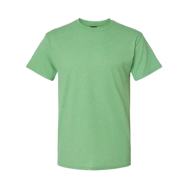 Triblend T-shirt with performance details, a 40+ UPF rating, and a... from ASI 84358 S&S Activewear