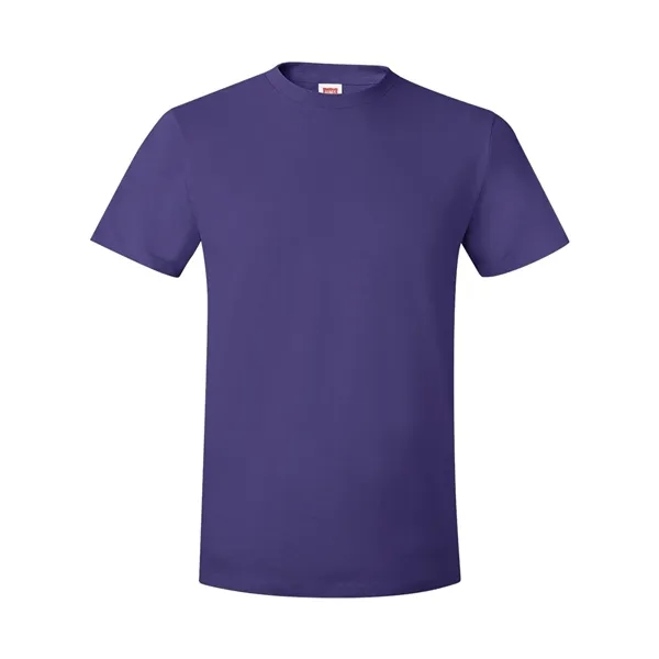 100% ring-spun cotton T-shirt with narrow ribbed collar without cover-seaming for... from ASI 84358 S&S Activewear