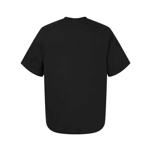 Hanes Beefy-T® Retro Street T-Shirt... from ASI 84358 S&S Activewear