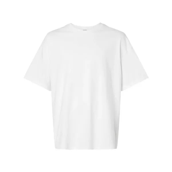 Hanes Beefy-T® Retro Street T-Shirt... from ASI 84358 S&S Activewear