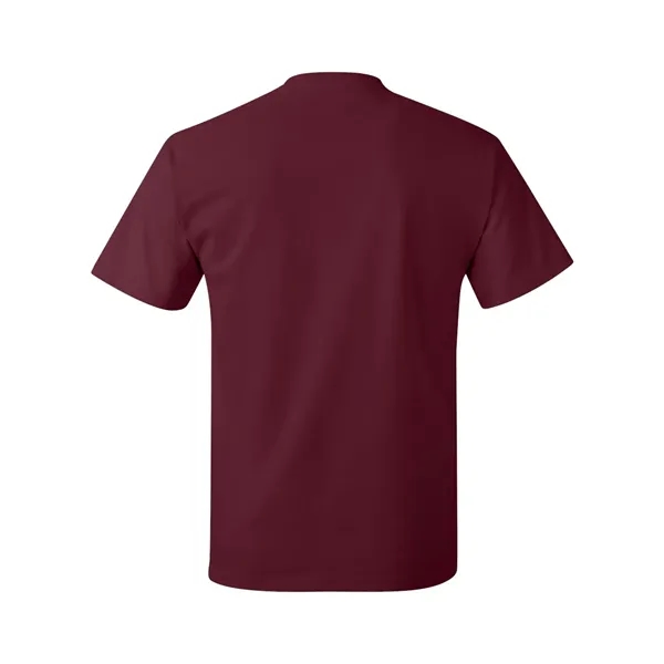 Tagless T-shirt made of 100% ComfortSoft cotton and available in a... from ASI 84358 S&S Activewear