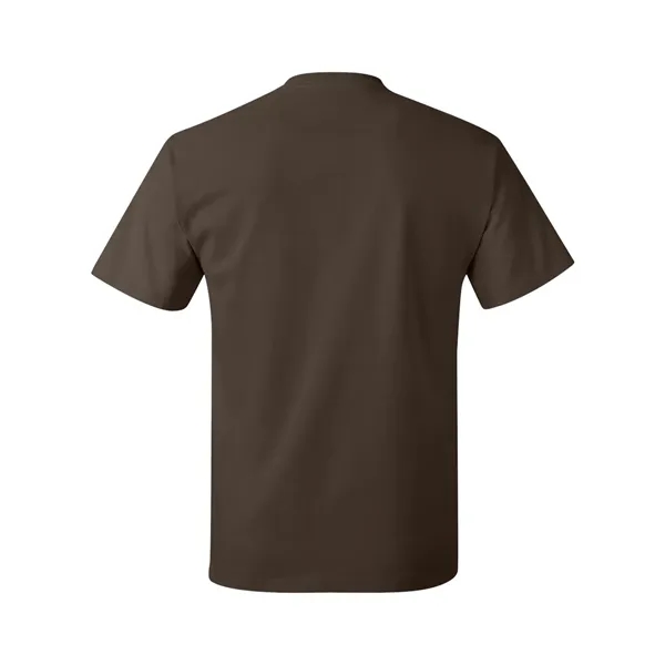 Tagless T-shirt made of 100% ComfortSoft cotton and available in a... from ASI 84358 S&S Activewear