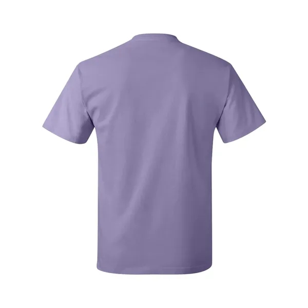 Tagless T-shirt made of 100% ComfortSoft cotton and available in a... from ASI 84358 S&S Activewear