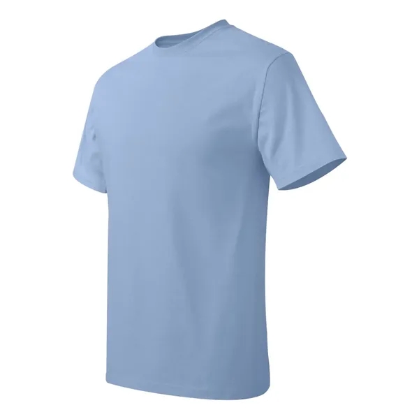 Tagless T-shirt made of 100% ComfortSoft cotton and available in a... from ASI 84358 S&S Activewear