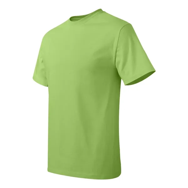 Tagless T-shirt made of 100% ComfortSoft cotton and available in a... from ASI 84358 S&S Activewear