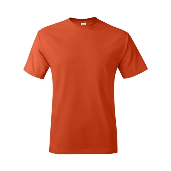 Tagless T-shirt made of 100% ComfortSoft cotton and available in a... from ASI 84358 S&S Activewear