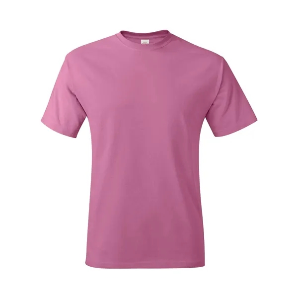 Tagless T-shirt made of 100% ComfortSoft cotton and available in a... from ASI 84358 S&S Activewear