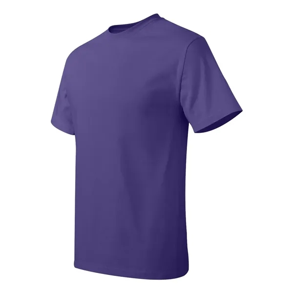 Tagless T-shirt made of 100% ComfortSoft cotton and available in a... from ASI 84358 S&S Activewear