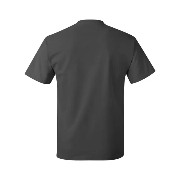 Tagless T-shirt made of 100% ComfortSoft cotton and available in a... from ASI 84358 S&S Activewear