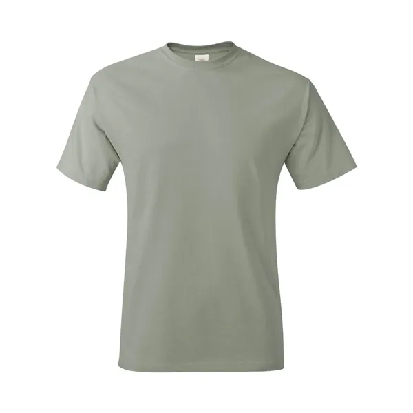 Tagless T-shirt made of 100% ComfortSoft cotton and available in a... from ASI 84358 S&S Activewear