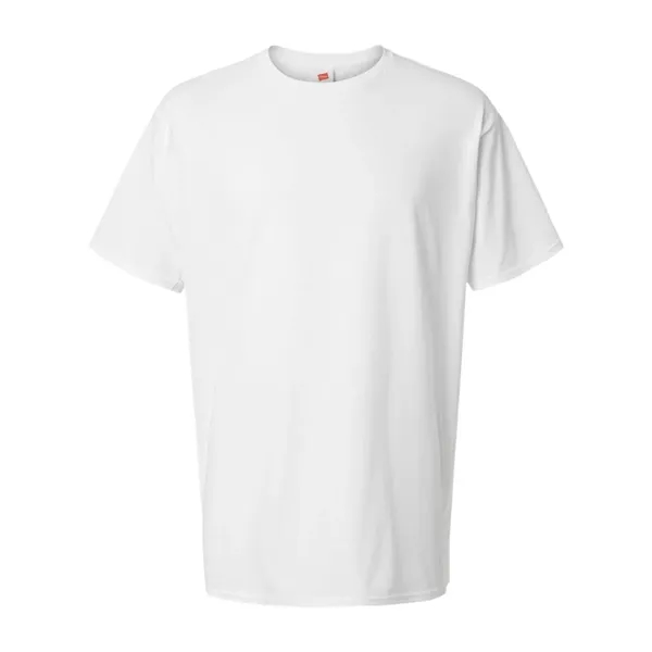 Hanes Essential-T Tall T-Shirt... from ASI 84358 S&S Activewear