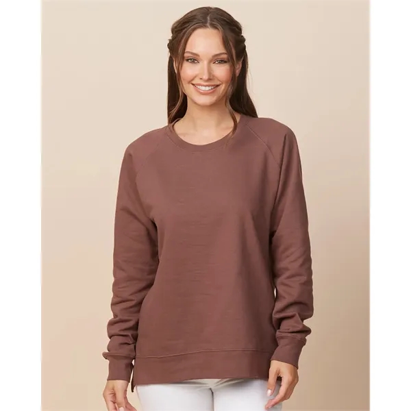 Soft, durable cotton-faced crew ideal for vivid custom prints and embroidery.... from ASI 72657 Active Life Promo / Active Life