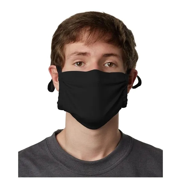 Hanes 2-Ply Cotton Pocket Face Mask... from ASI 84358 S&S Activewear