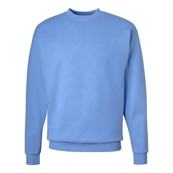 Cotton/polyester fleece crewneck sweatshirt with up to 5% recycled polyester from... from ASI 84358 S&S Activewear