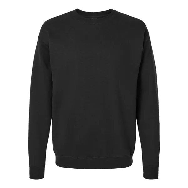 Hanes Perfect Fleece Crewneck Sweatshirt... from ASI 84358 S&S Activewear