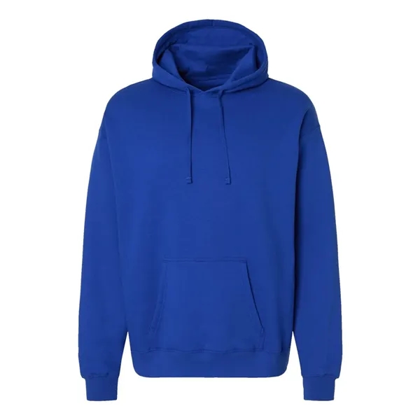 Hanes Perfect Fleece Hooded Sweatshirt... from ASI 84358 S&S Activewear
