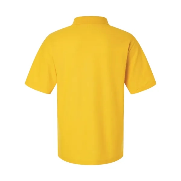 Harriton Men's Maverick CVC Pique Polo... from ASI 84358 S&S Activewear