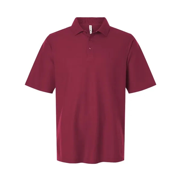 Harriton Men's Maverick CVC Pique Polo... from ASI 84358 S&S Activewear