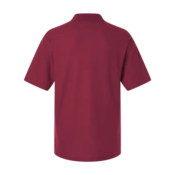 Harriton Men's Maverick CVC Pique Polo... from ASI 84358 S&S Activewear