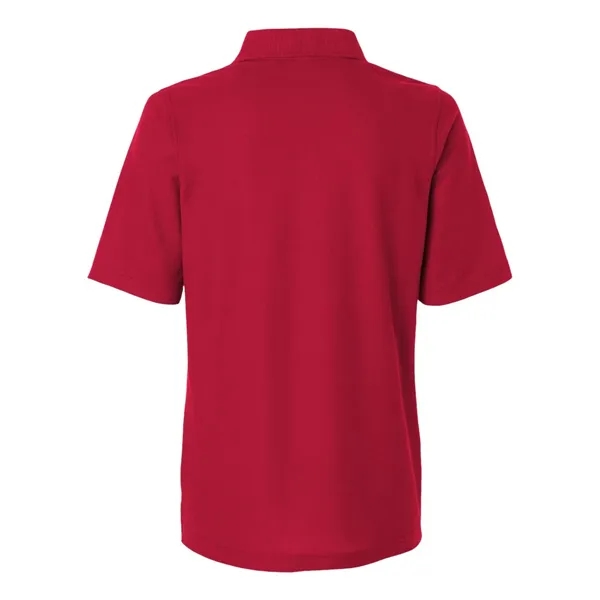 Harriton Women's Maverick CVC Pique Polo... from ASI 84358 S&S Activewear