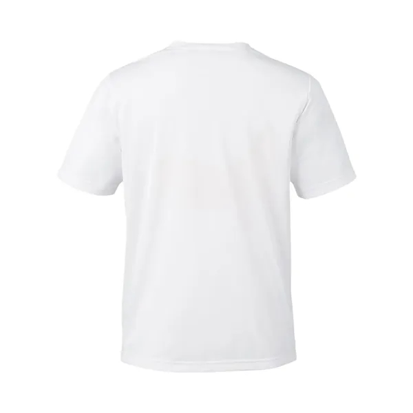 Harriton Charge Snag and Soil Protect T-Shirt... from ASI 84358 S&S Activewear