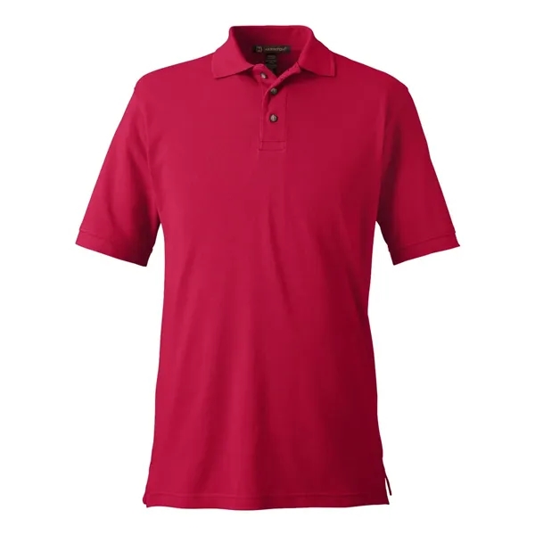 Harriton Pique Polo... from ASI 84358 S&S Activewear