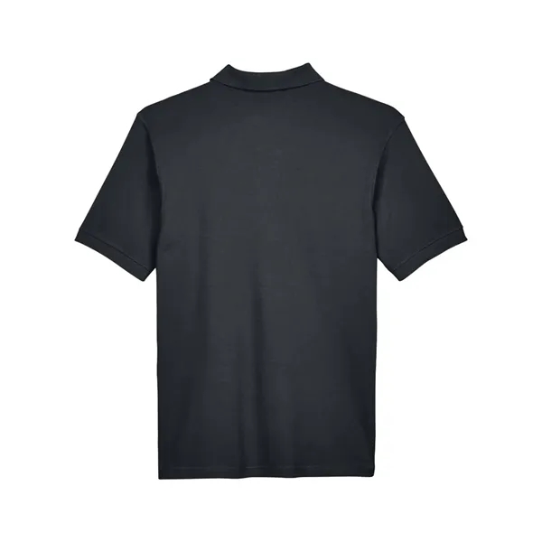 Harriton Tall Cotton Pique Polo... from ASI 84358 S&S Activewear