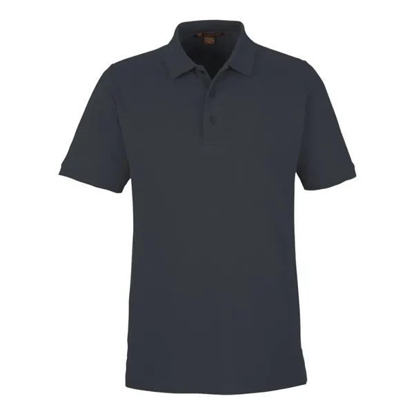 Harriton Valiant Cotton Snag Protect Polo... from ASI 84358 S&S Activewear