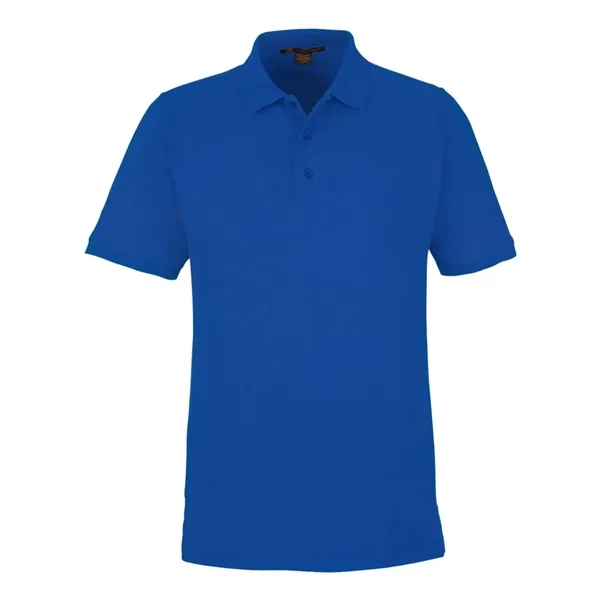 Harriton Valiant Cotton Snag Protect Polo... from ASI 84358 S&S Activewear