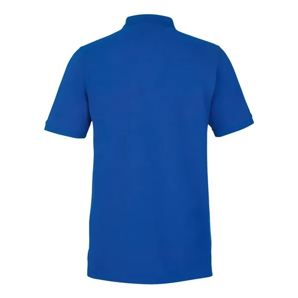 Harriton Valiant Cotton Snag Protect Polo... from ASI 84358 S&S Activewear