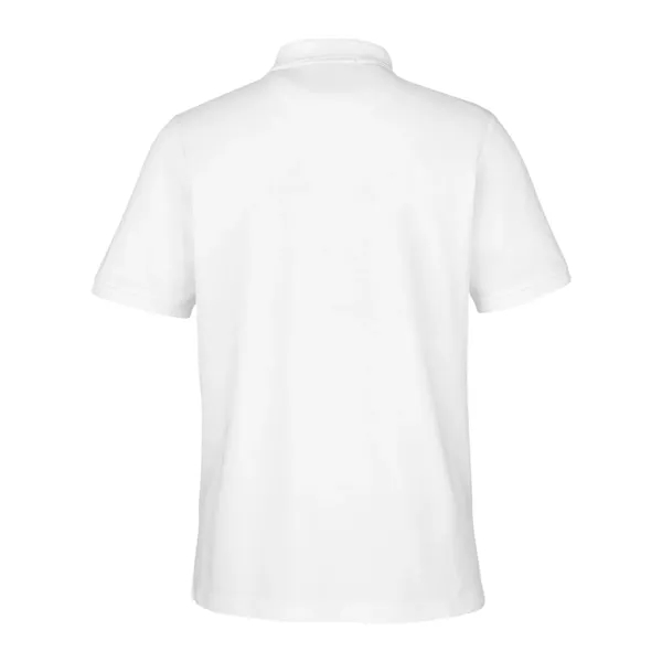 Harriton Valiant Cotton Snag Protect Polo... from ASI 84358 S&S Activewear