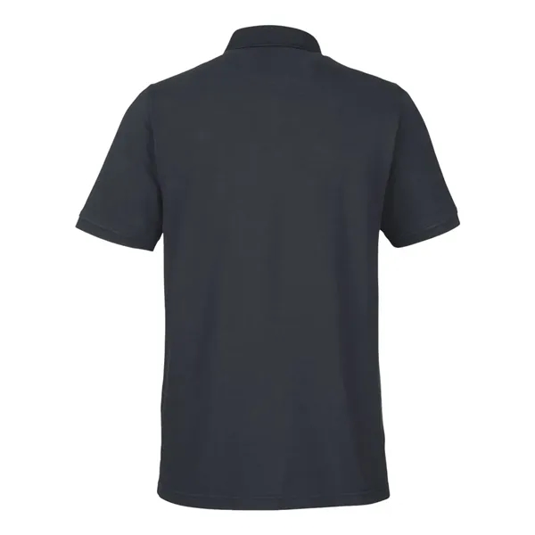 Harriton Valiant Cotton Snag Protect Pocket Polo... from ASI 84358 S&S Activewear