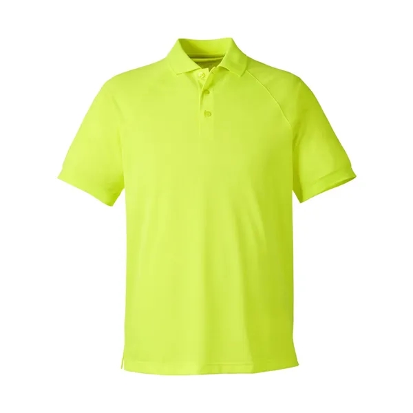 Harriton Charge Snag and Soil Protect Polo... from ASI 84358 S&S Activewear