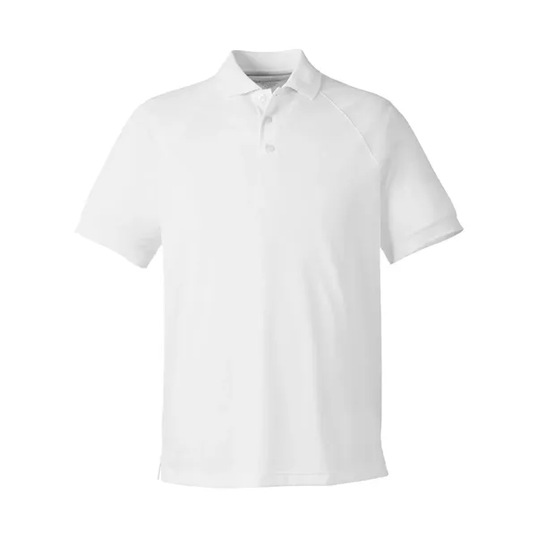 Harriton Charge Snag and Soil Protect Polo... from ASI 84358 S&S Activewear