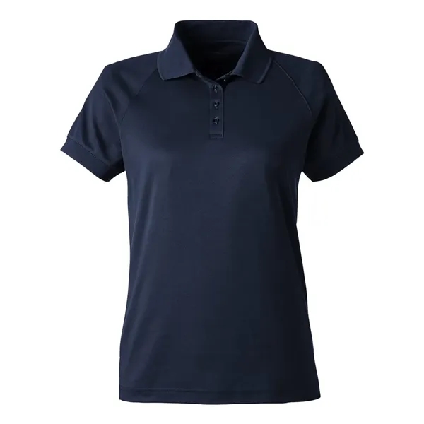 Harriton Women's Charge Snag and Soil Protect Polo... from ASI 84358 S&S Activewear