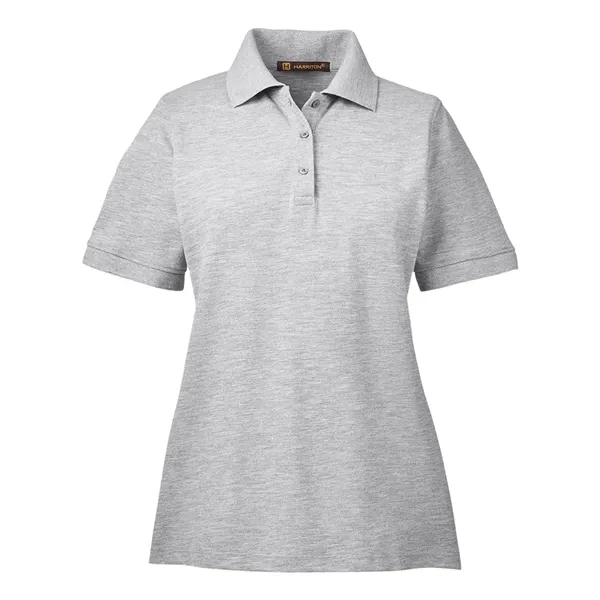 Harriton Women's Easy Blend Polo... from ASI 84358 S&S Activewear