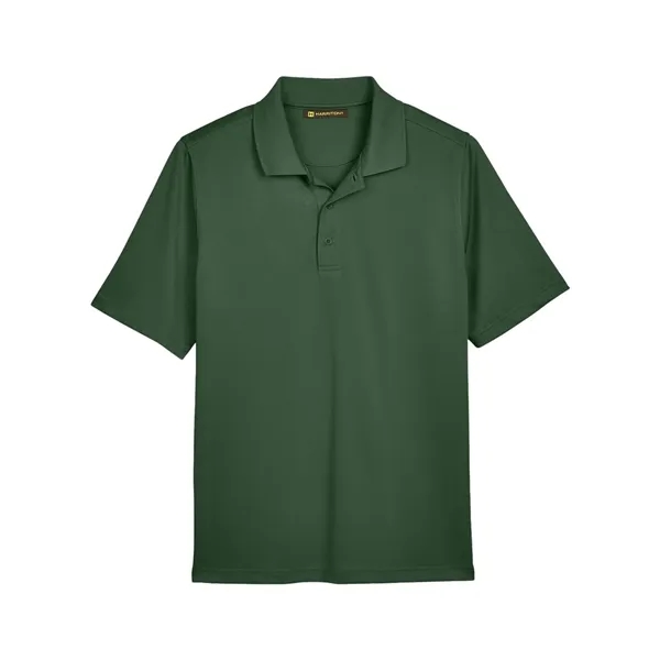 Harriton Advantage Snag Protection Plus Polo... from ASI 84358 S&S Activewear