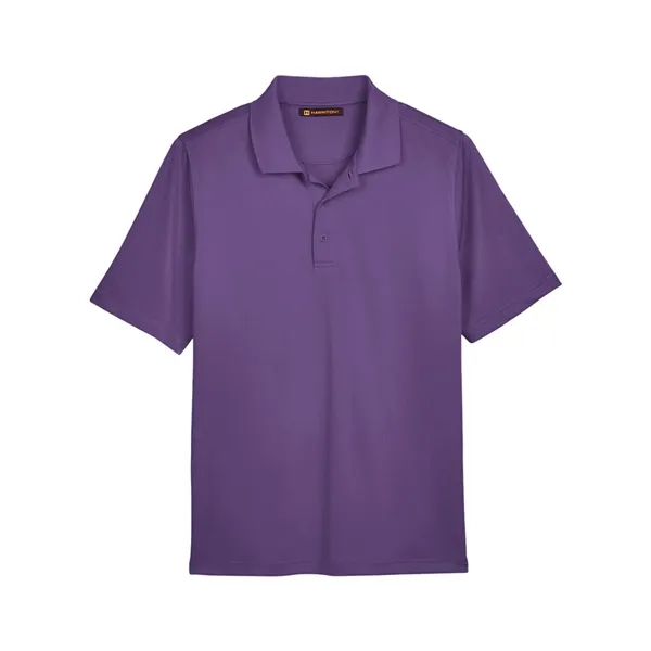 Harriton Advantage Snag Protection Plus Polo... from ASI 84358 S&S Activewear