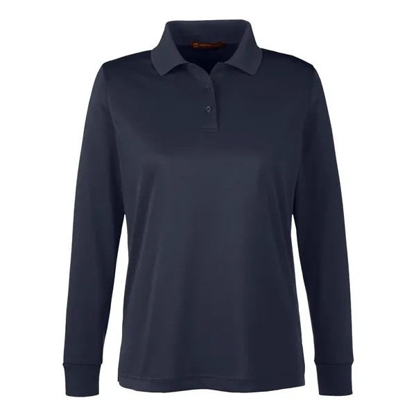 Harriton Women's Advantage Snag Protection Plus IL Long S...... from ASI 84358 S&S Activewear