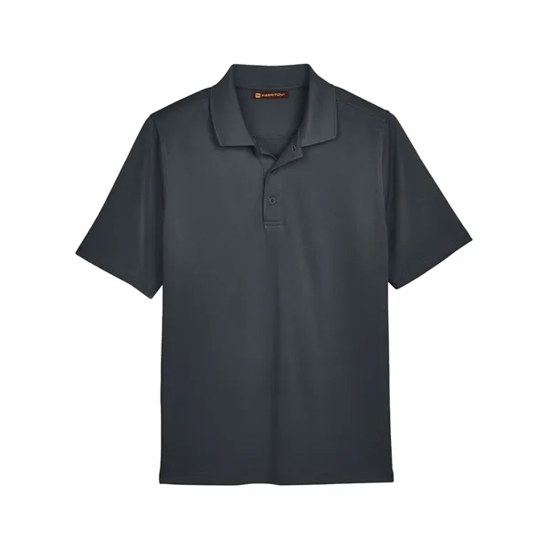 Harriton Tall Advantage Snag Protection Plus IL Polo... from ASI 84358 S&S Activewear