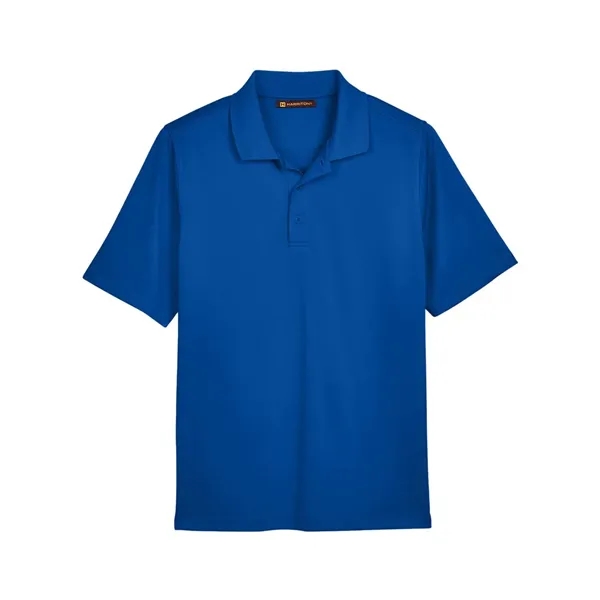 Harriton Tall Advantage Snag Protection Plus IL Polo... from ASI 84358 S&S Activewear