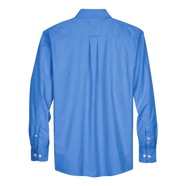 Harriton Long Sleeve Oxford Shirt... from ASI 84358 S&S Activewear