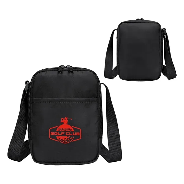 Crossbody Shoulder Bag... from ASI 36730 Ariel Premium Supply Inc