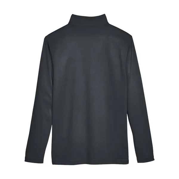 Harriton Advantage Snag Protection Plus Quarter-Zip... from ASI 84358 S&S Activewear