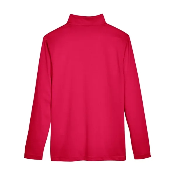 Harriton Advantage Snag Protection Plus Quarter-Zip... from ASI 84358 S&S Activewear