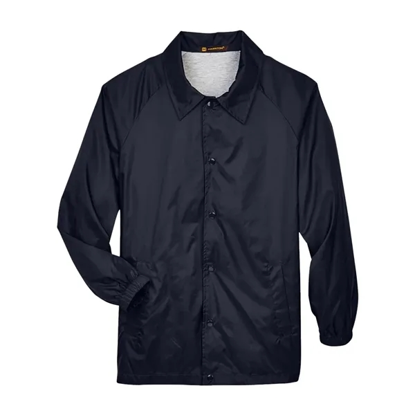 Harriton Nylon Staff Jacket... from ASI 84358 S&S Activewear