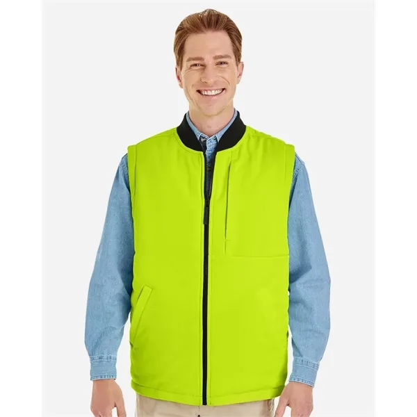 Harriton Dockside Interactive Reversible Freezer Vest... from ASI 84358 S&S Activewear